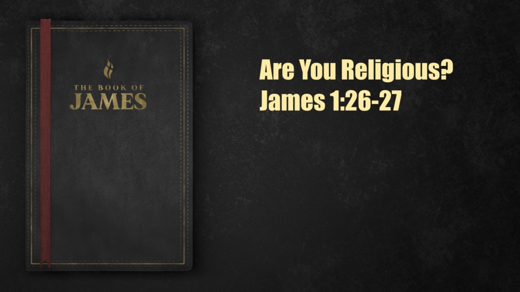Are You Religious?