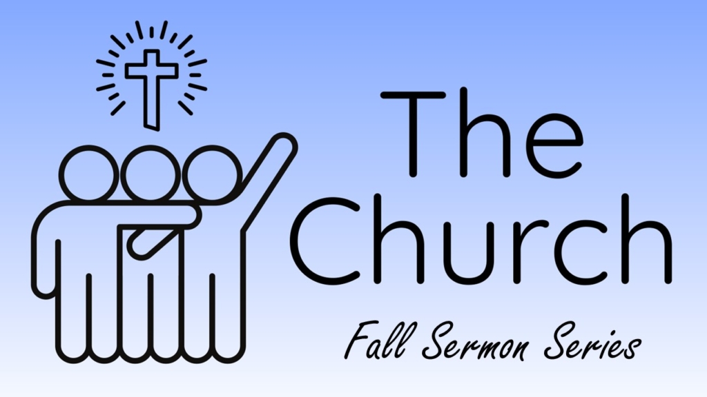 Challenges/Opportunities For The Church